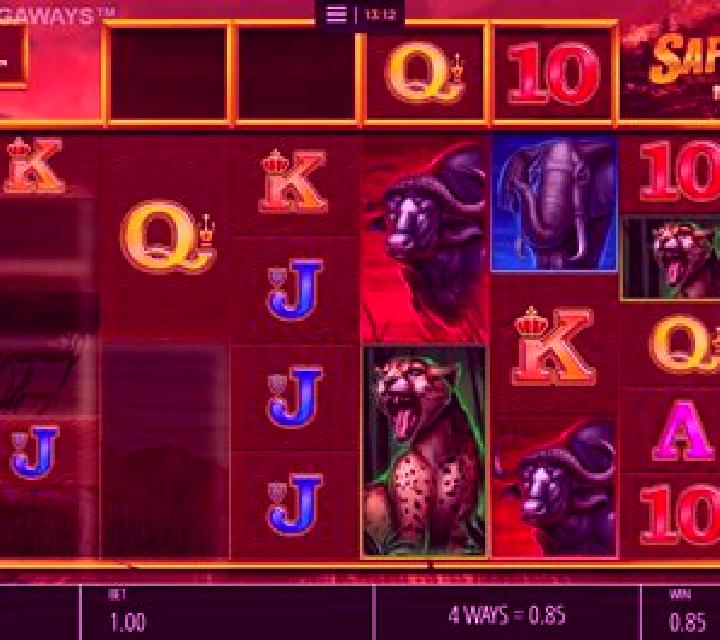 Cash Jolt Safari Gold slot game