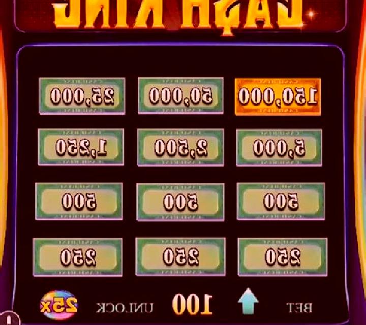 Cash King slot game