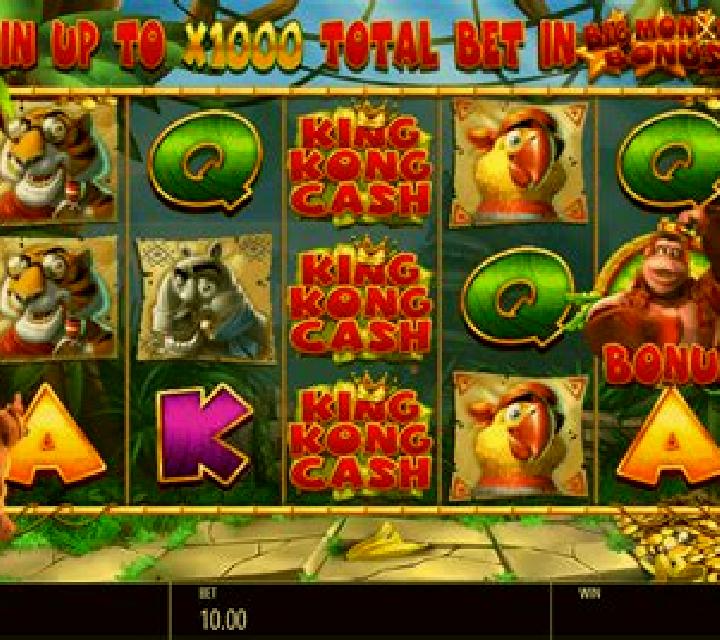 Cash King slot