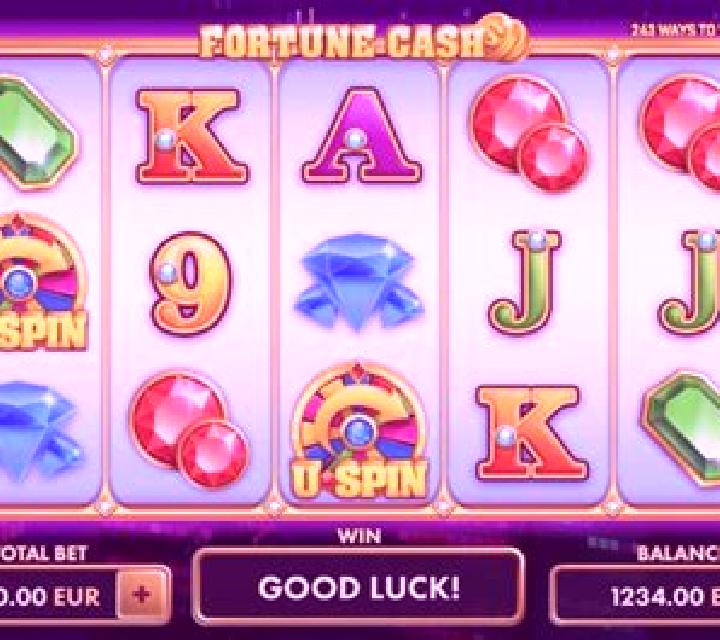 Cash Kingdom (NetGame) slot machine