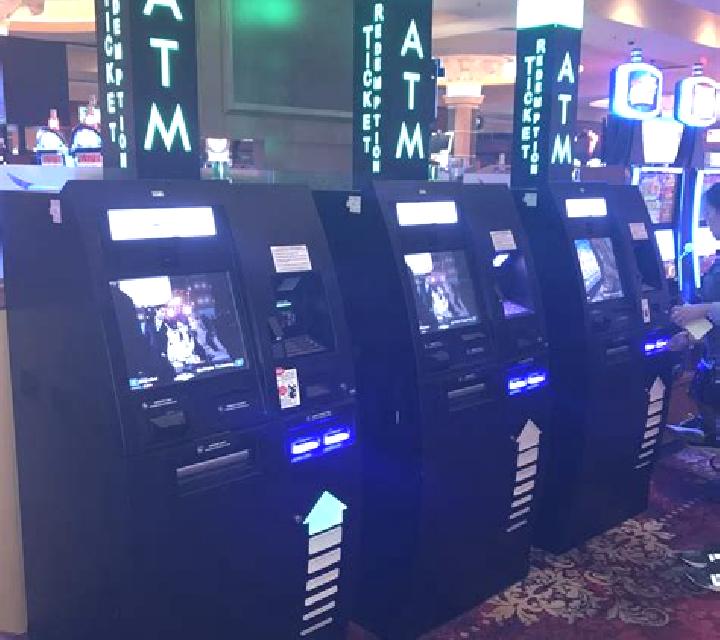 Cash Kiosk slot game