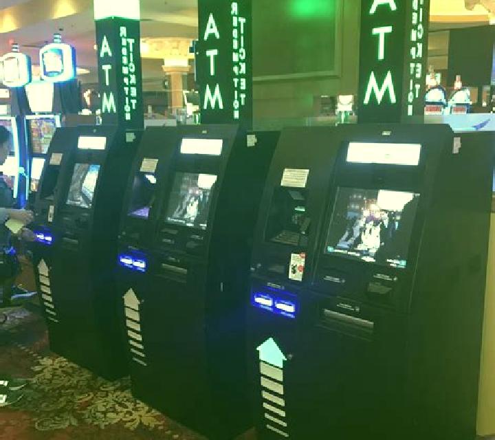 Cash Kiosk slot machine