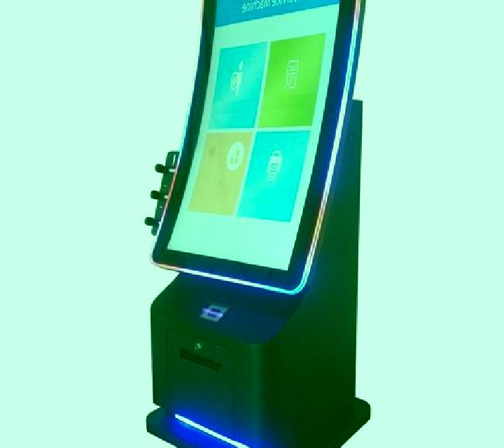 Cash Kiosk slot