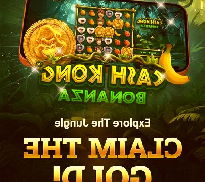 Cash Kong Bonanza slot