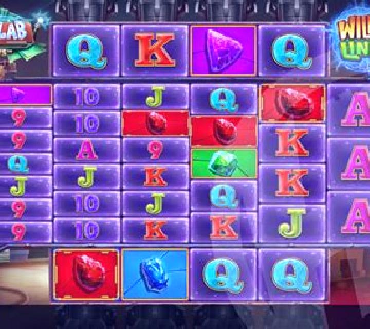 Cash Lab Megaways: Play slot