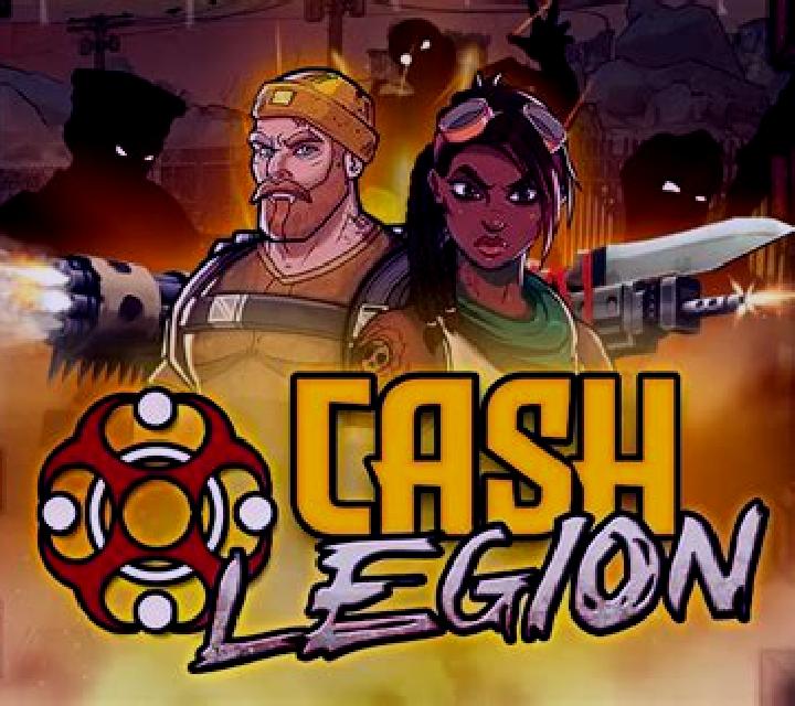 Cash Legion online slot