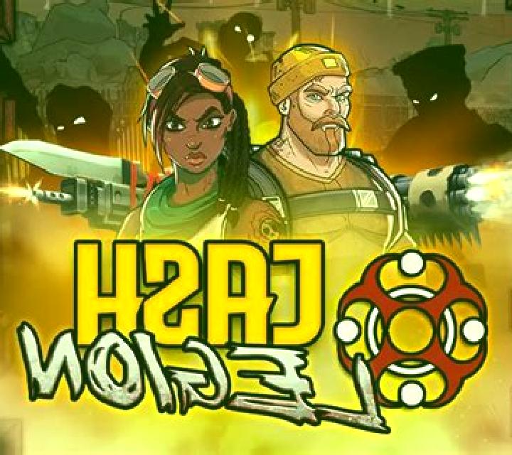 Cash Legion slot game