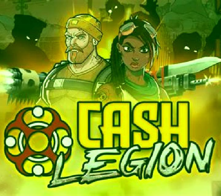 Cash Legion slot