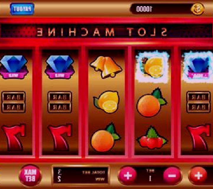 Cash Line 27 HD slot