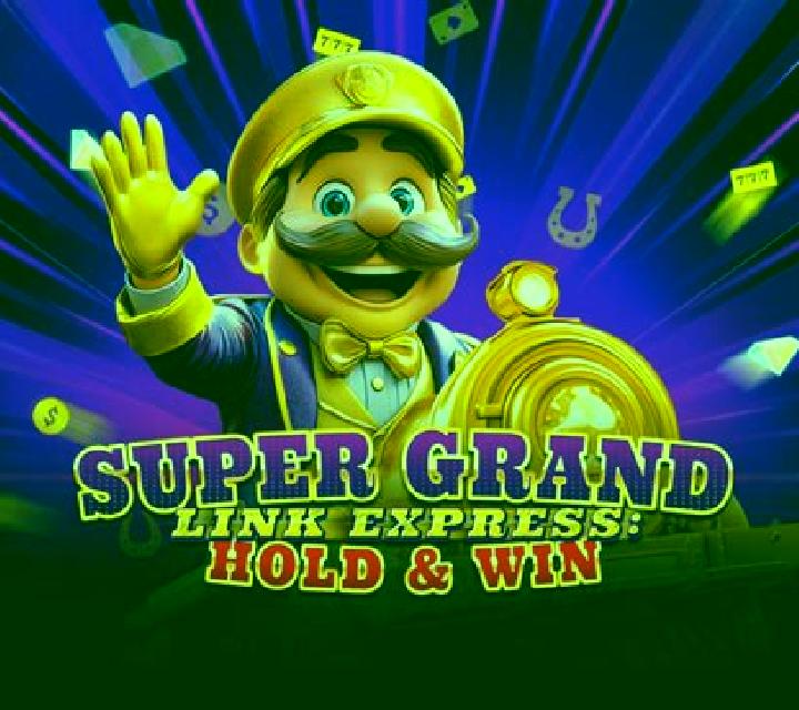 Cash Link Express: Hold & Win slot machine