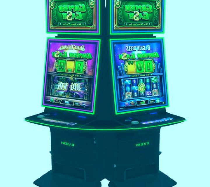 Cash Machine (Everi) online slot