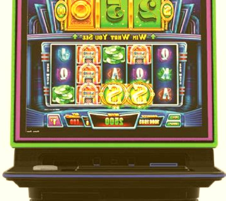 Cash Machine (Everi) slot game