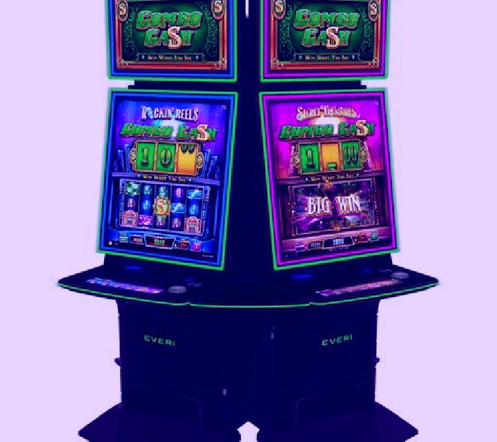 Cash Machine (Everi) slot