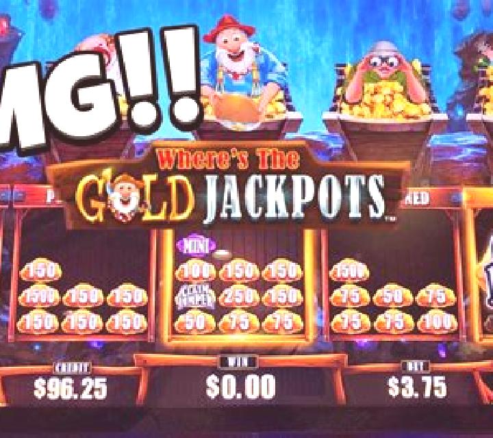 Cash Machine Jackpots slot game