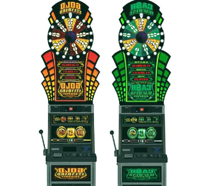 Cash Machine Jackpots slot
