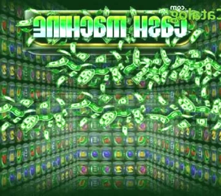 Cash Machine (OpenBet) slot
