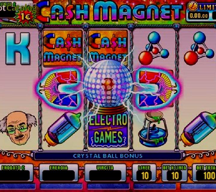 Cash Magnet slot