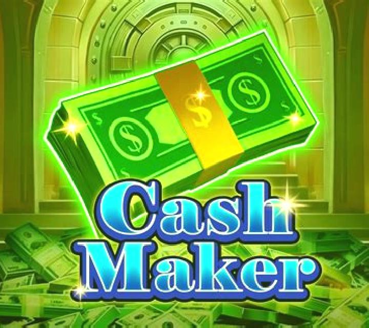 Cash Maker slot machine