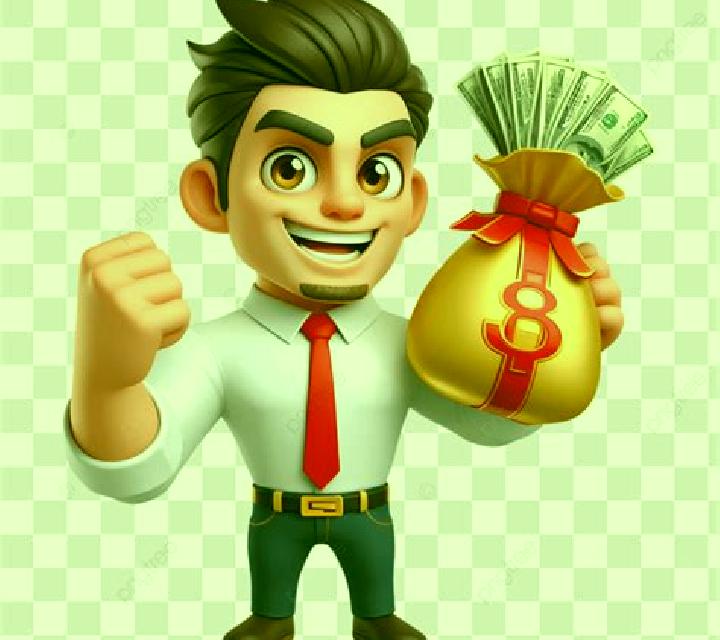 Cash Man slot game