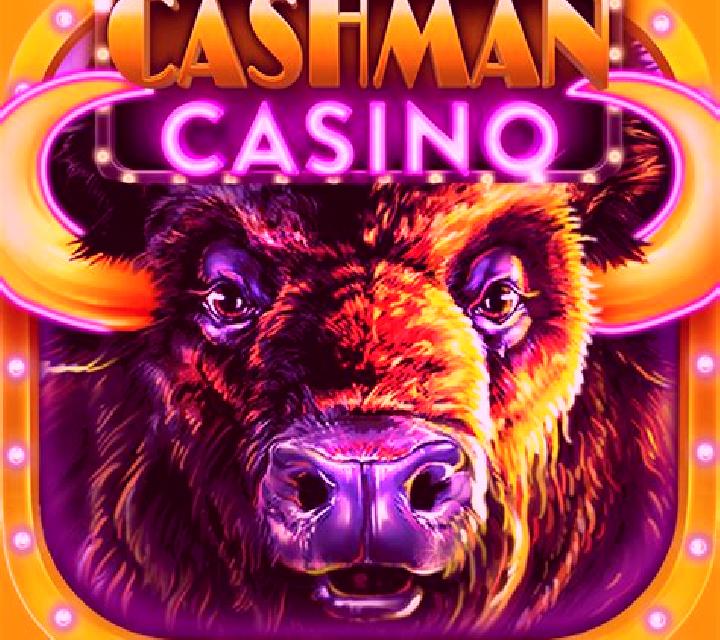 Cash Man slot machine