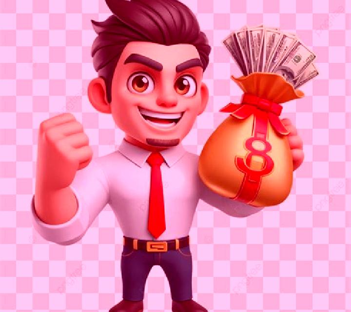 Cash Man slot