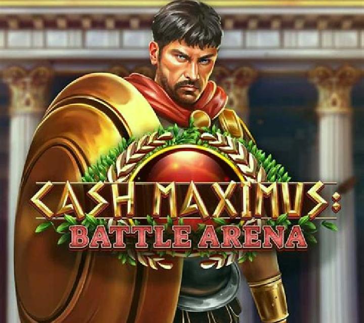 Cash Maximus: Battle Arena online slot