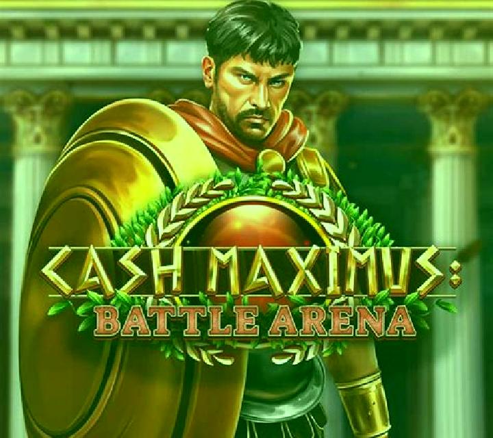 Cash Maximus: Battle Arena slot machine
