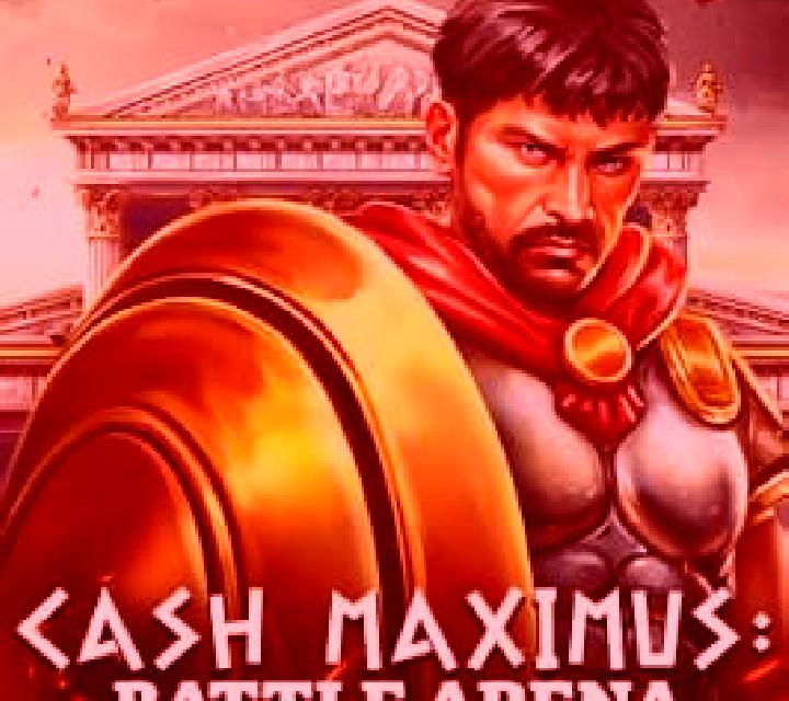 Cash Maximus: Battle Arena slot