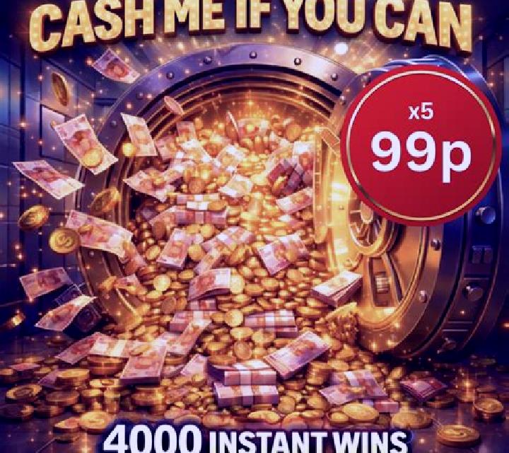 Cash Me If You Can slot game