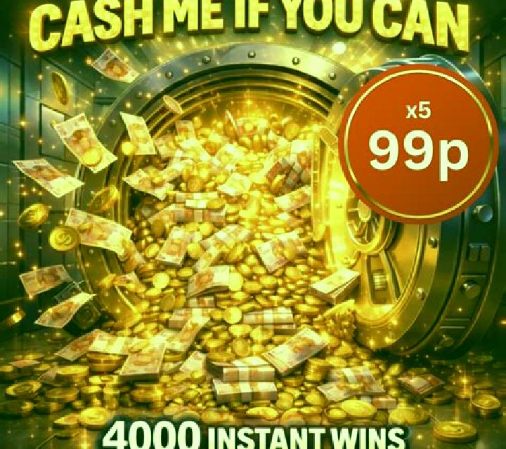 Cash Me If You Can slot machine