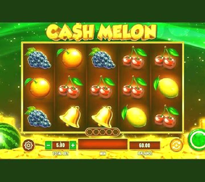 Cash Melon Combo online slot