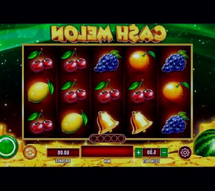 Cash Melon Combo slot game