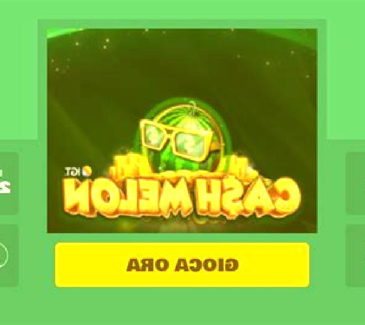 Cash Melon slot machine