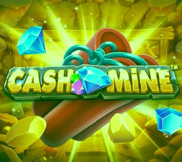 Cash Mine slot game