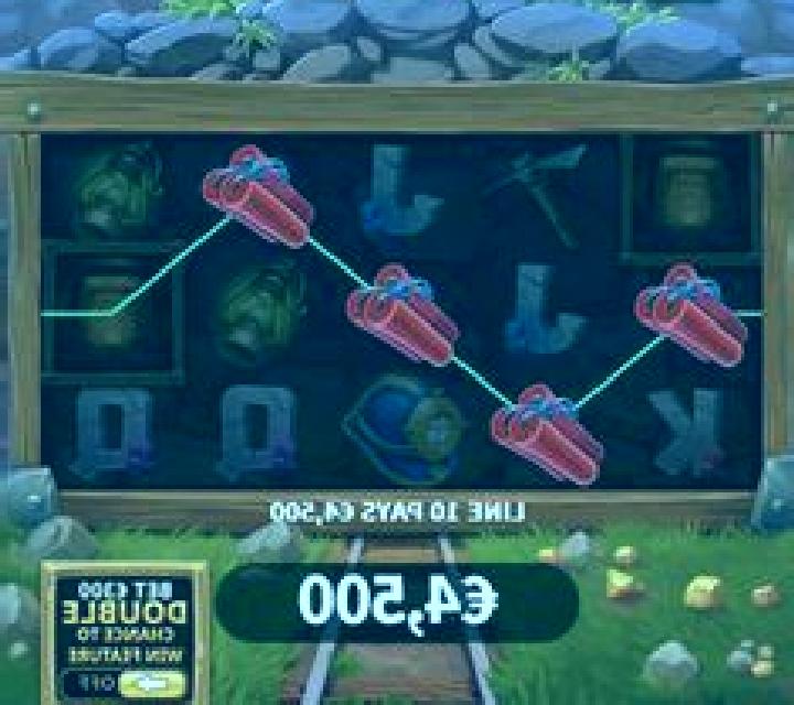 Cash Mine slot machine