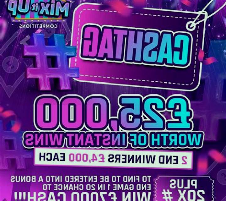 Cash Mix online slot