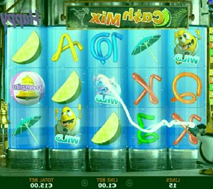 Cash Mix slot