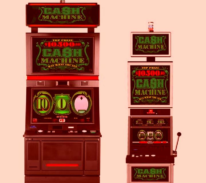 Cash Money slot machine