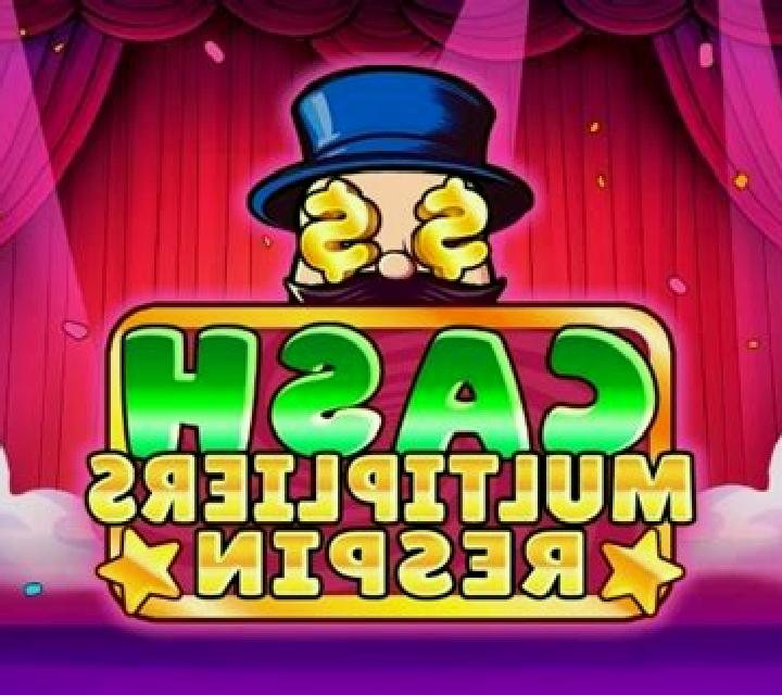 Cash Multipliers Respin slot