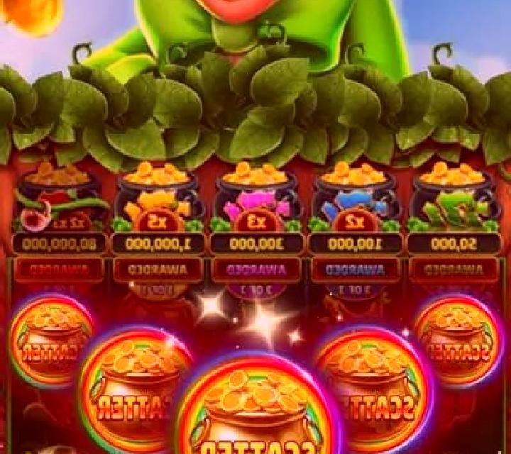 Cash n Clover slot game