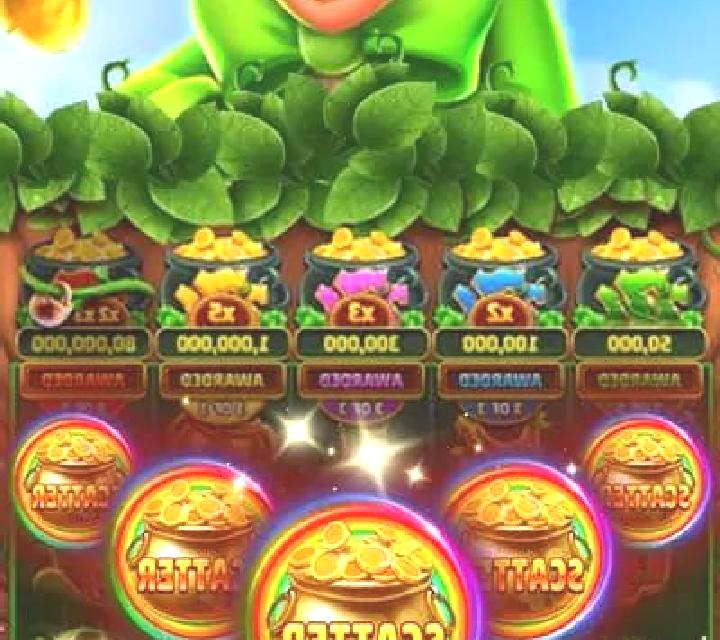 Cash n Clover slot machine