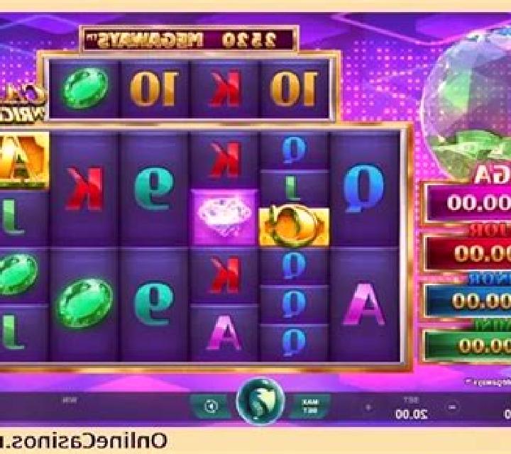 Cash N Riches Megaways slot game