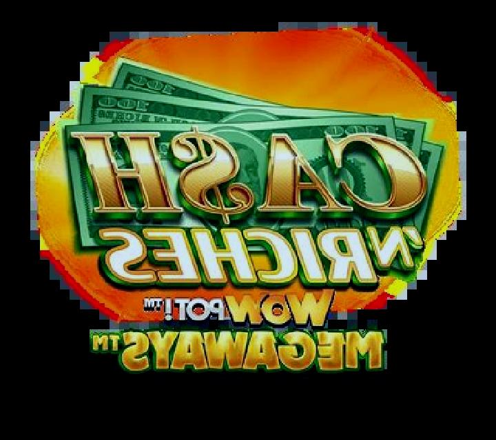 Cash N Riches Megaways slot machine