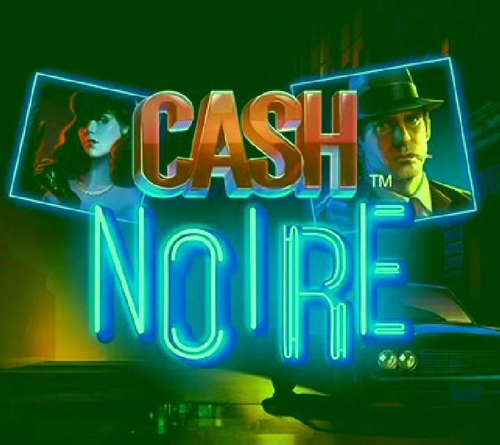 Cash Noire slot game