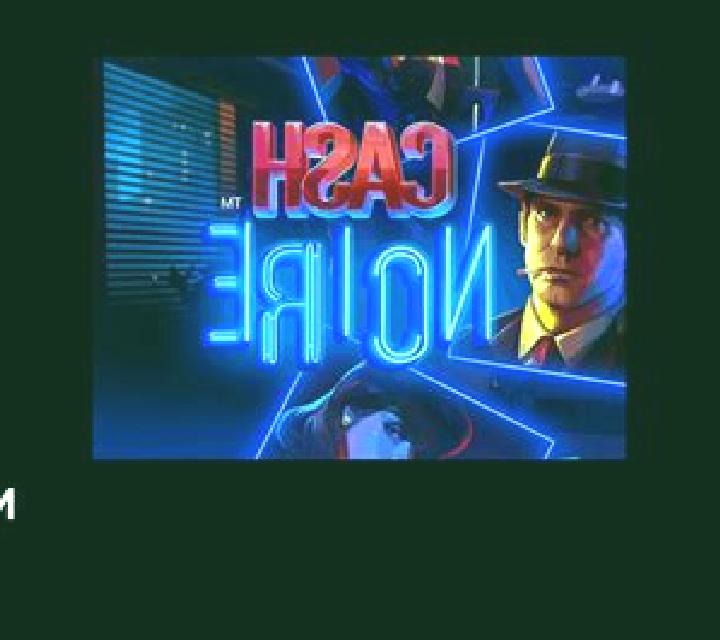 Cash Noire slot machine