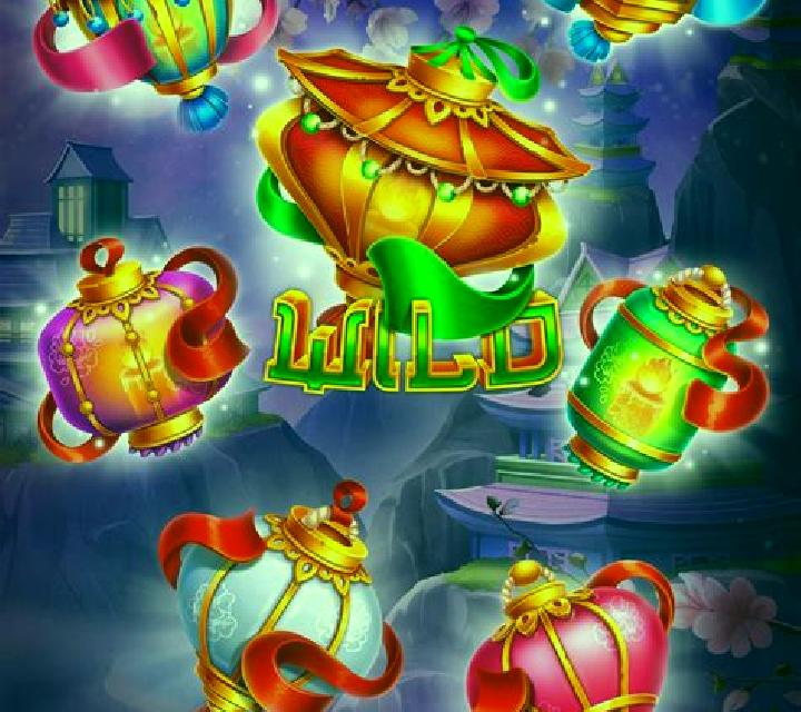 Cash O Lanterns online slot