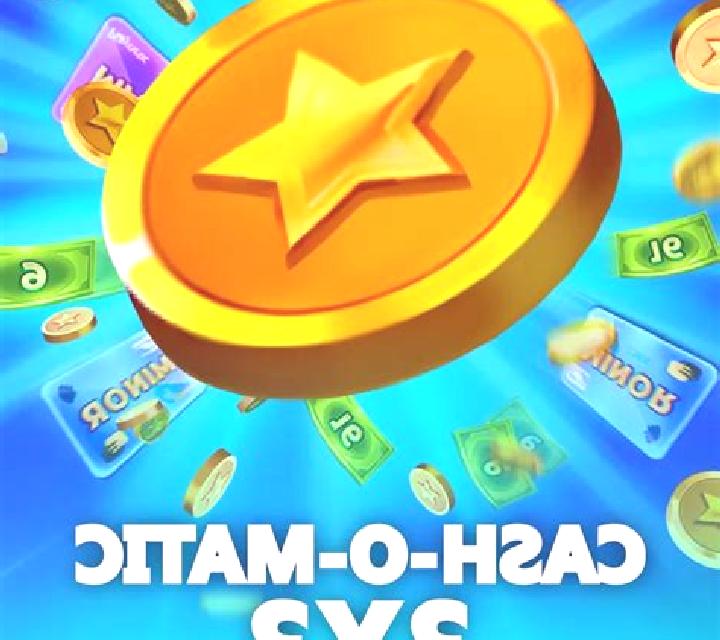 Cash-O-Matic 3x3 online slot