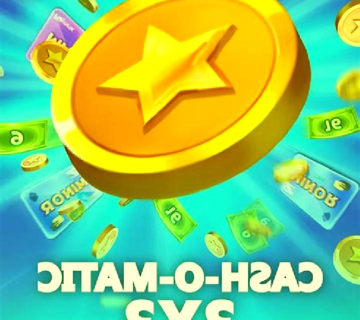Cash-O-Matic 3x3 slot game