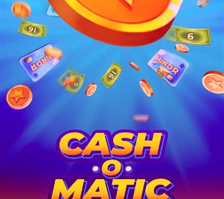 Cash-O-Matic 3x3 slot machine