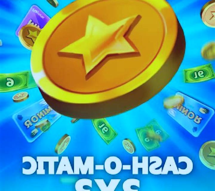 Cash-O-Matic 3x3 slot